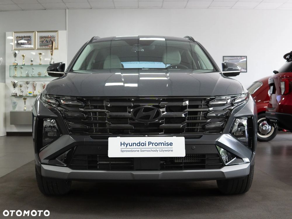 Hyundai Tucson 1.6 T-GDi HEV Platinum 4WD - 2