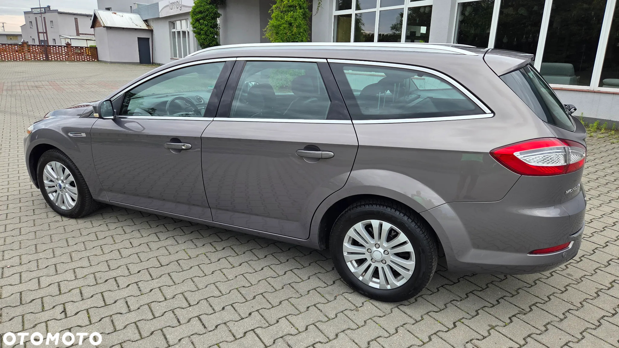 Ford Mondeo 2.0 TDCi Titanium - 6