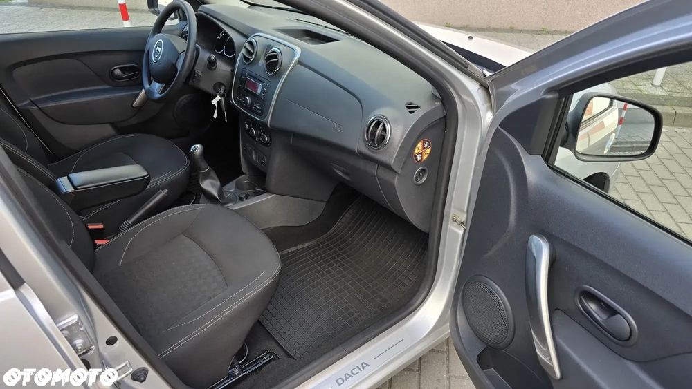Dacia Logan - 10