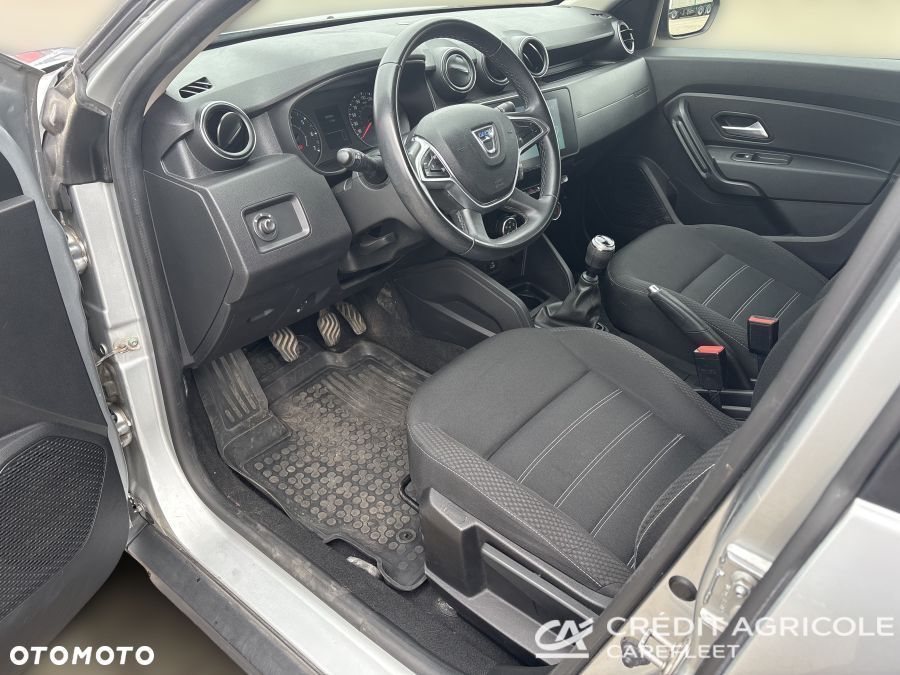Dacia Duster 1.5 Blue dCi Comfort 4WD - 31