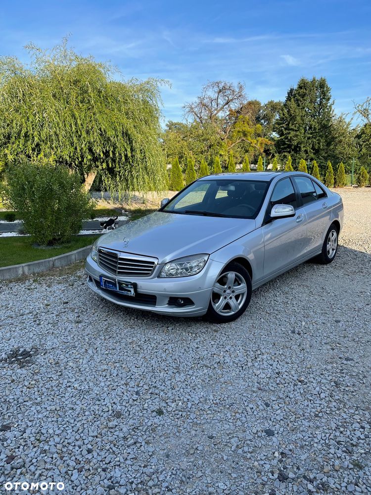Mercedes-Benz Klasa C 180 Kompressor Classic - 1