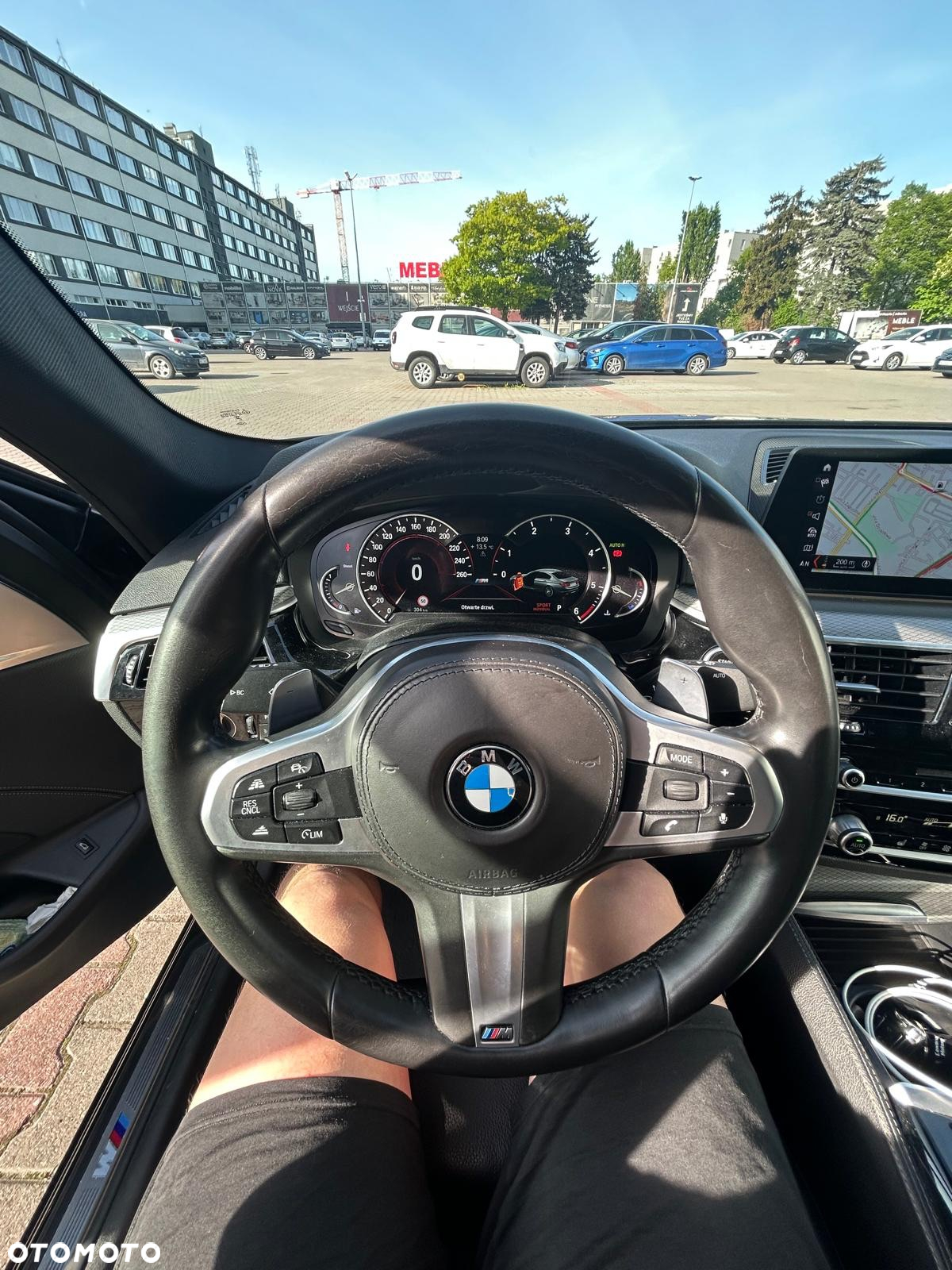 BMW Seria 5 530d xDrive - 17