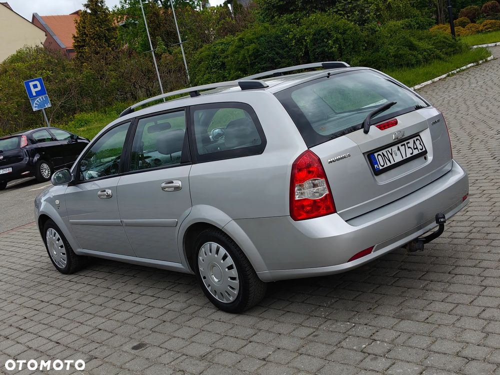 Chevrolet Nubira 1.6 SE - 16