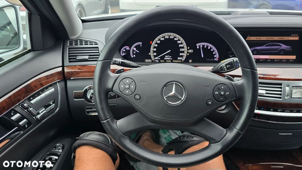 Mercedes-Benz Klasa S 350 - 11