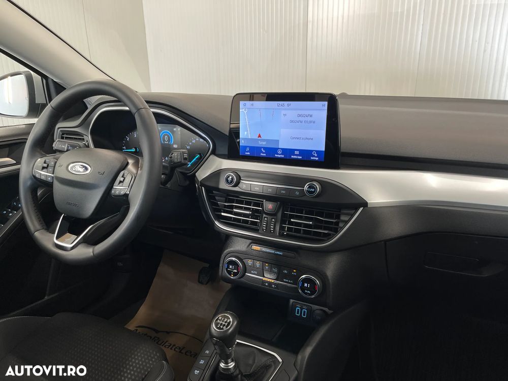 Ford Focus 1.5 EcoBlue Trend Edition - 8