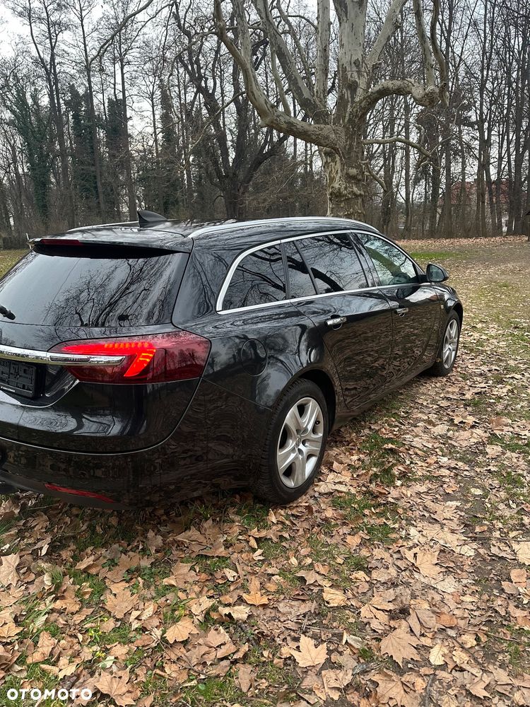 Opel Insignia 2.0 CDTI - 8