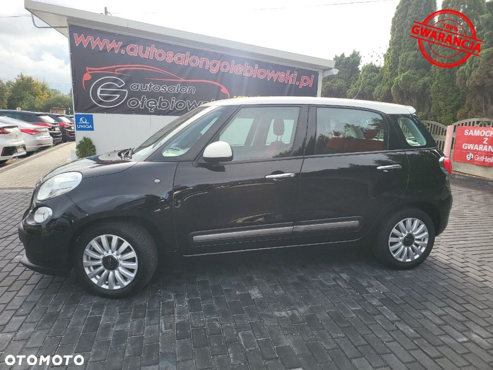 Fiat 500L - 5