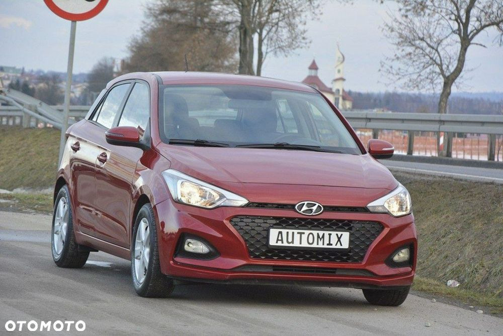 Hyundai i20 1.2 Classic Plus - 14