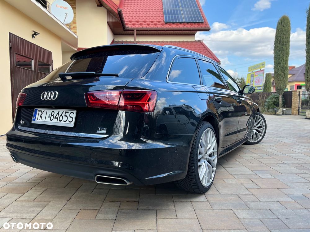 Audi A6 Avant - 6