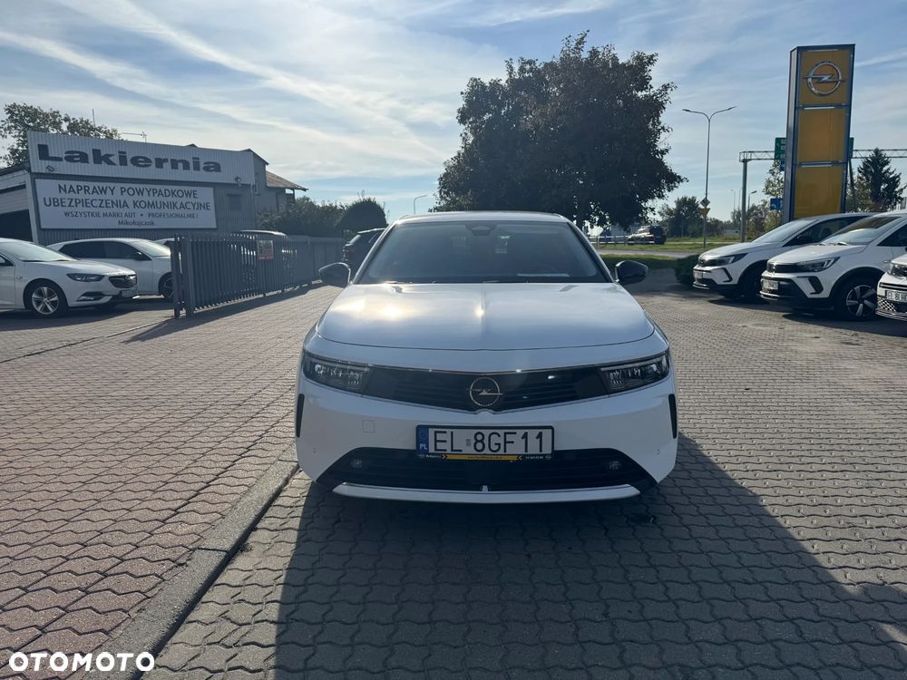 Opel Astra - 2