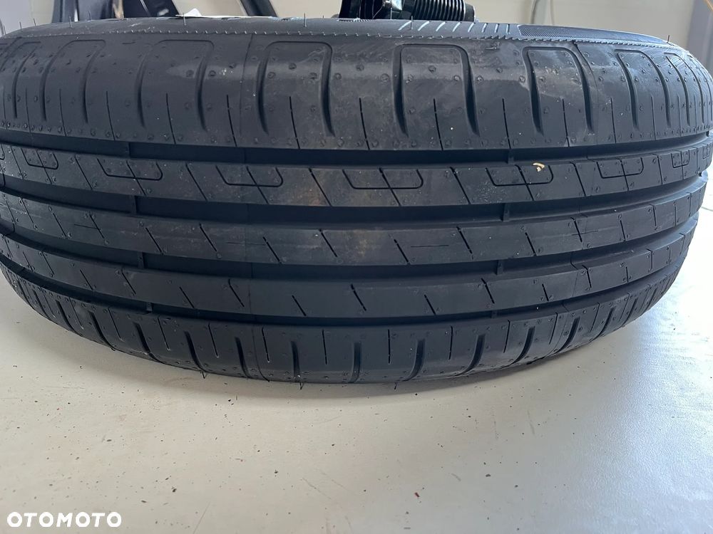 cko Używany Koła (felgi z oponami) - 500 PLN - Otomoto.pl