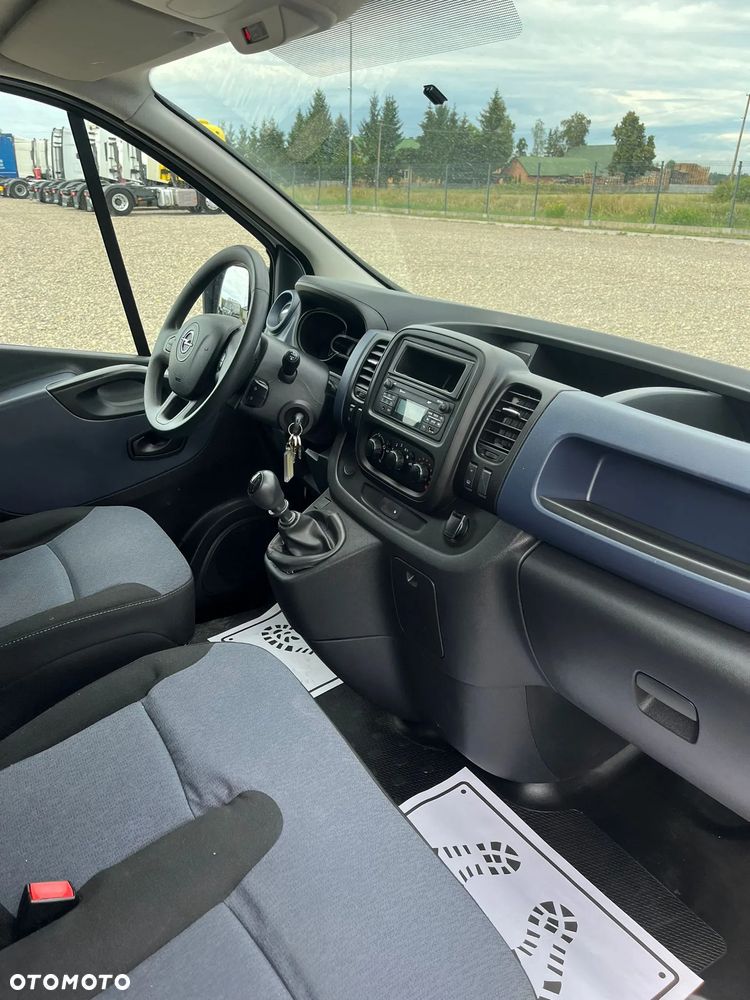 Opel VIVARO / 2019 / Import Francja - 9