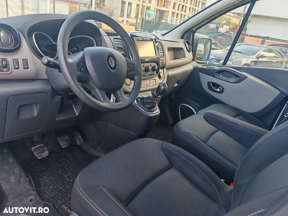 Renault Trafic ENERGY dCi 125 Combi Expression - 5