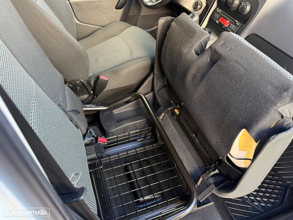 Mercedes-Benz Citan Cdi 3 Lugares IVA DEDUTIVEL - 12