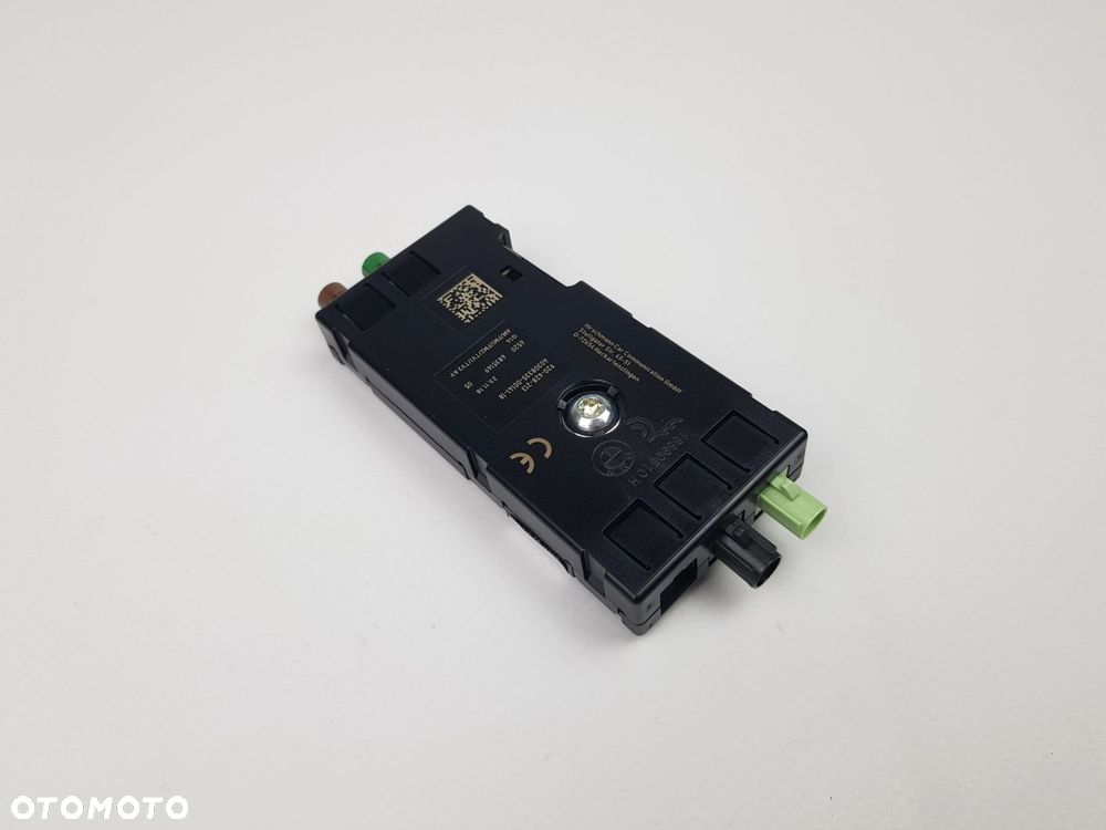 NOWY ORYGINALNY Wzmacniacz Moduł Antenowy BMW G14 G15 M8 F91 6835169 - 4