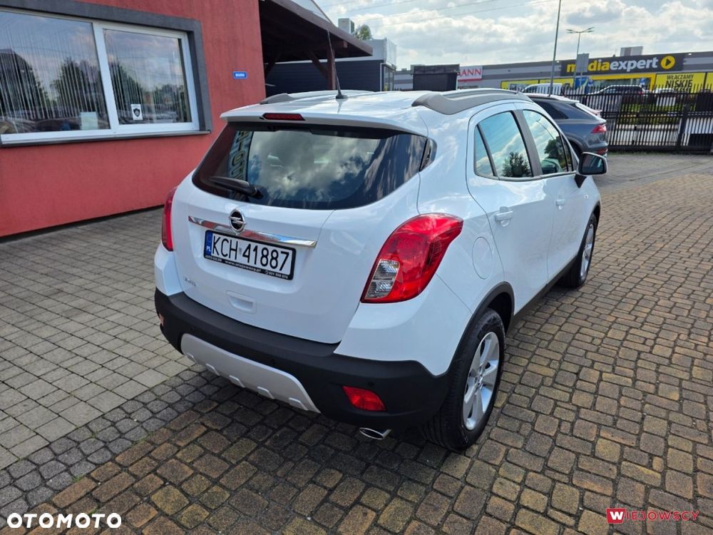 Opel Mokka - 12