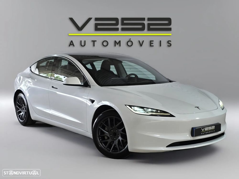 Tesla Model 3 Tração Traseira Premium - 2