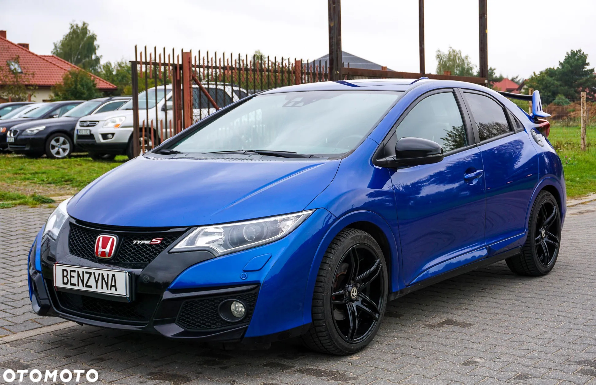Honda Civic 1.8 i-VTEC Sport 40 Jahre Edition - 15