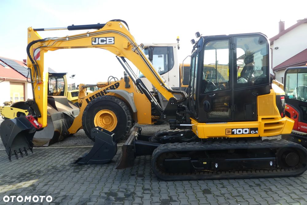 JCB 100C-1 Z NIEMIEC - 29
