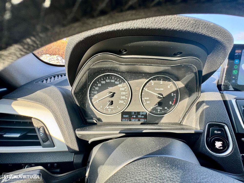 BMW 116 d - 5