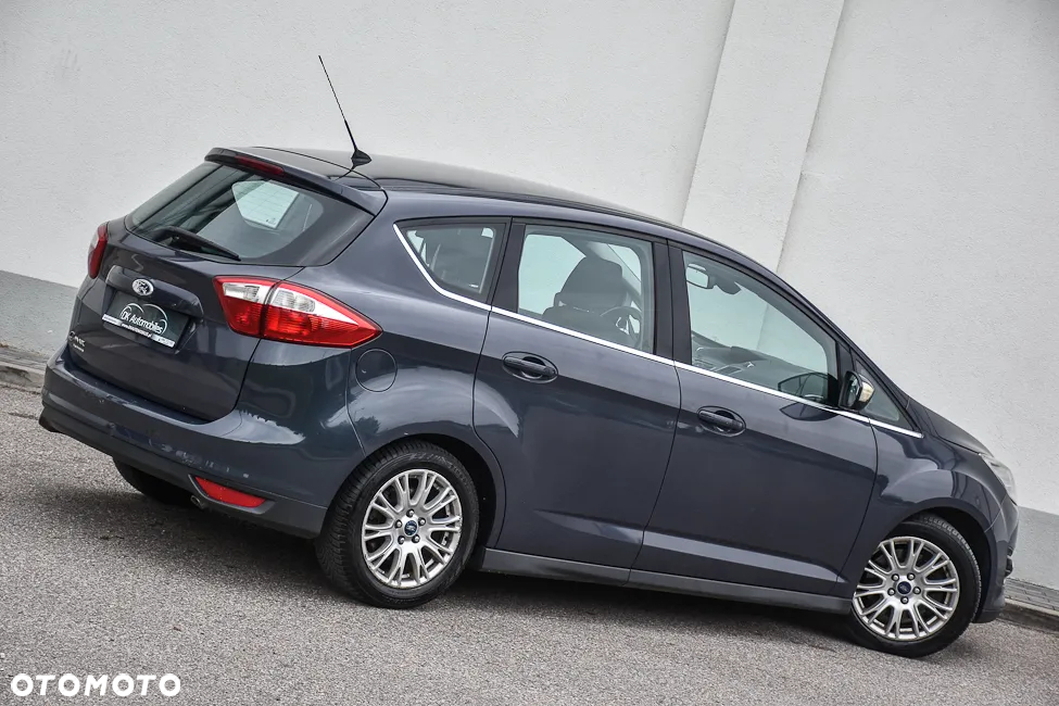 Ford C-MAX 2.0 TDCi Titanium - 12