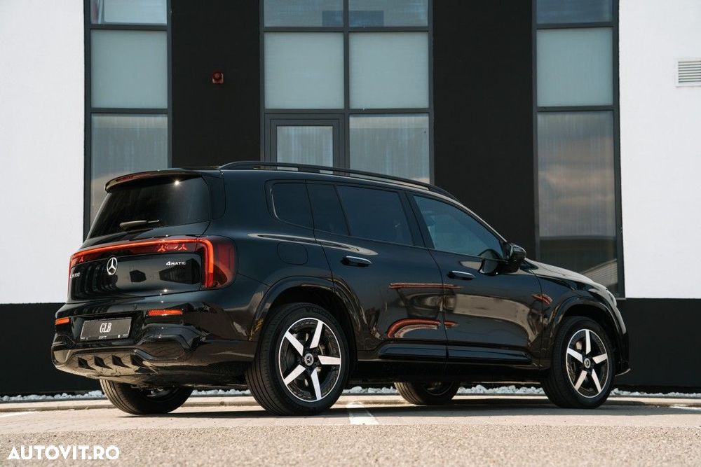 Mercedes-Benz GLB - 6