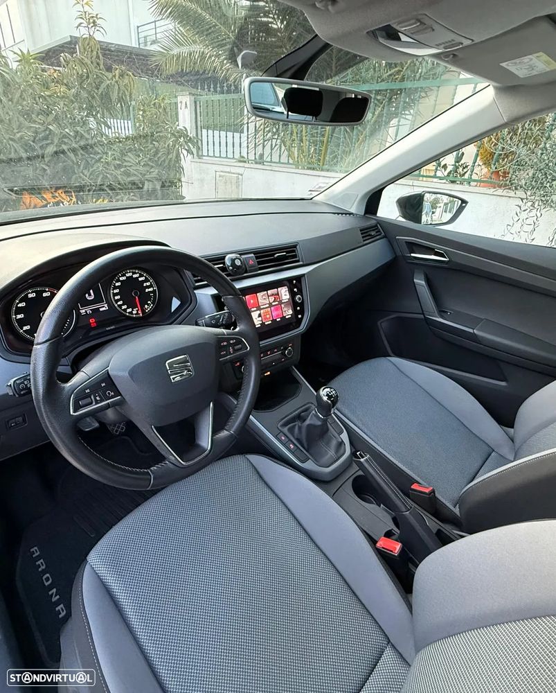 SEAT Arona 1.0 TSI Style - 7