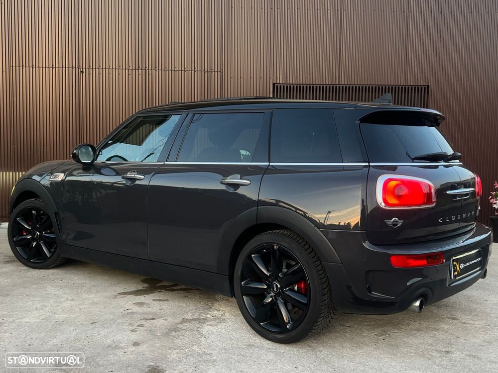MINI Clubman Cooper SD Yours Auto Desportiva - 5