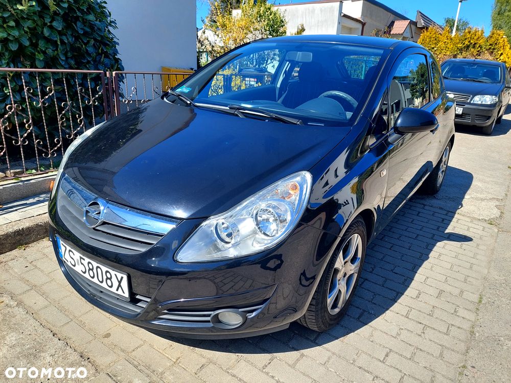 Opel Corsa - 1