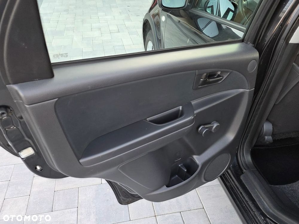 Fiat Sedici 1.6 16V 4x4 Dynamic - 15
