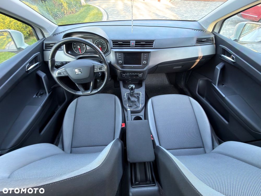 Seat Ibiza 1.0 TSI GPF Style S&S - 9
