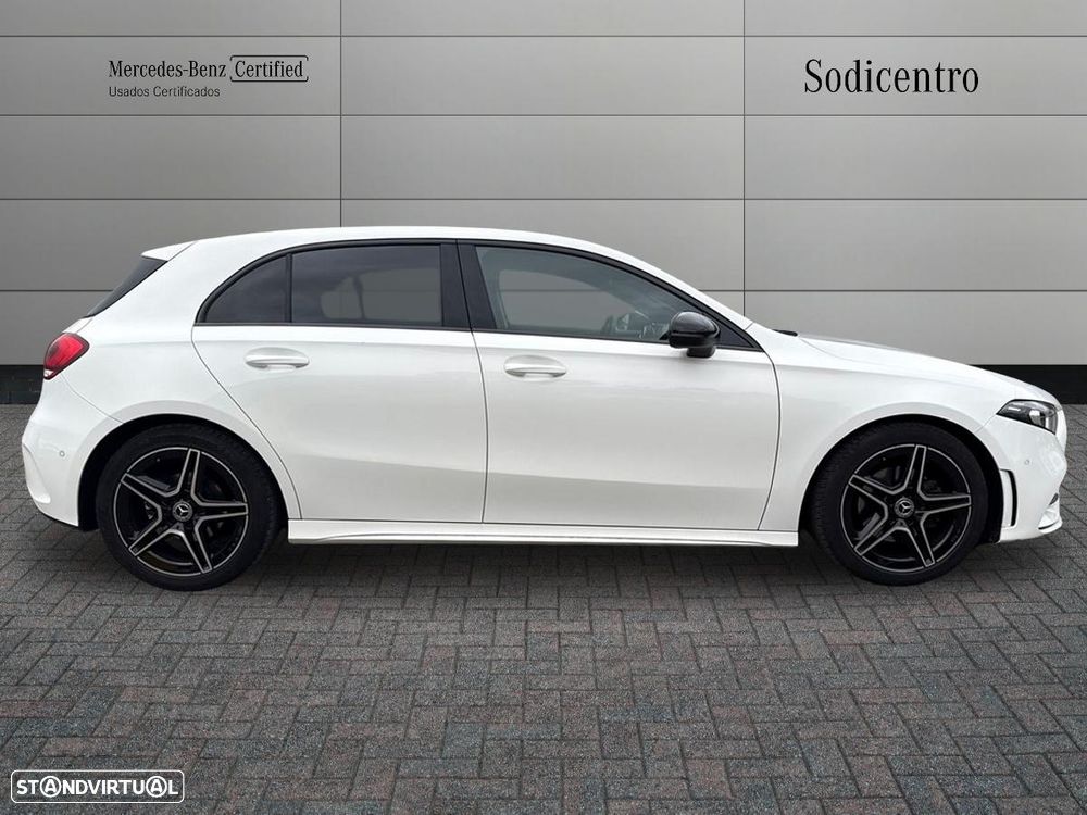 Mercedes-Benz A 180 d AMG Line Aut. - 7
