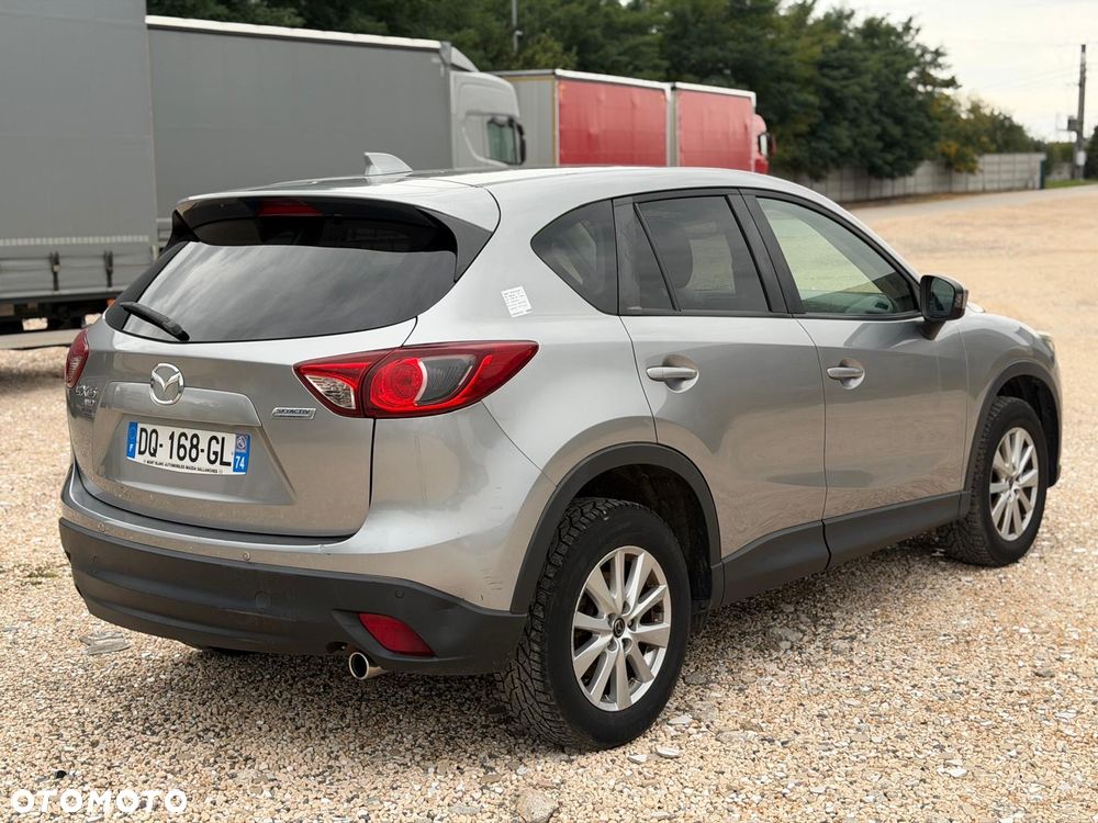 Mazda CX-5 SKYACTIV-D 150 AWD Nakama - 5