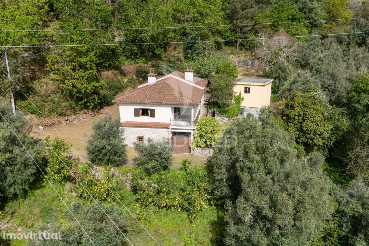 MORADIA COM TERRENO (AMARES) - Grande imagem: 3/40