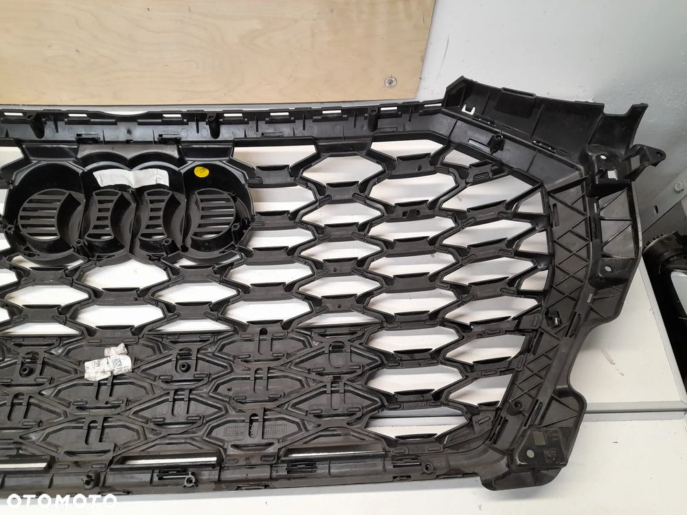 AUDI Q3 II S LINE ATRAPA CHŁODNICY GRILL 83F853651 - 9