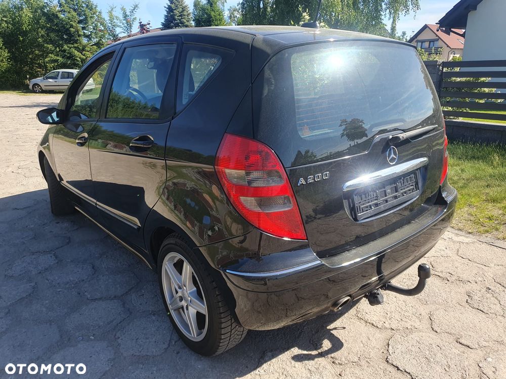 Mercedes-Benz Klasa A 200 Classic - 3
