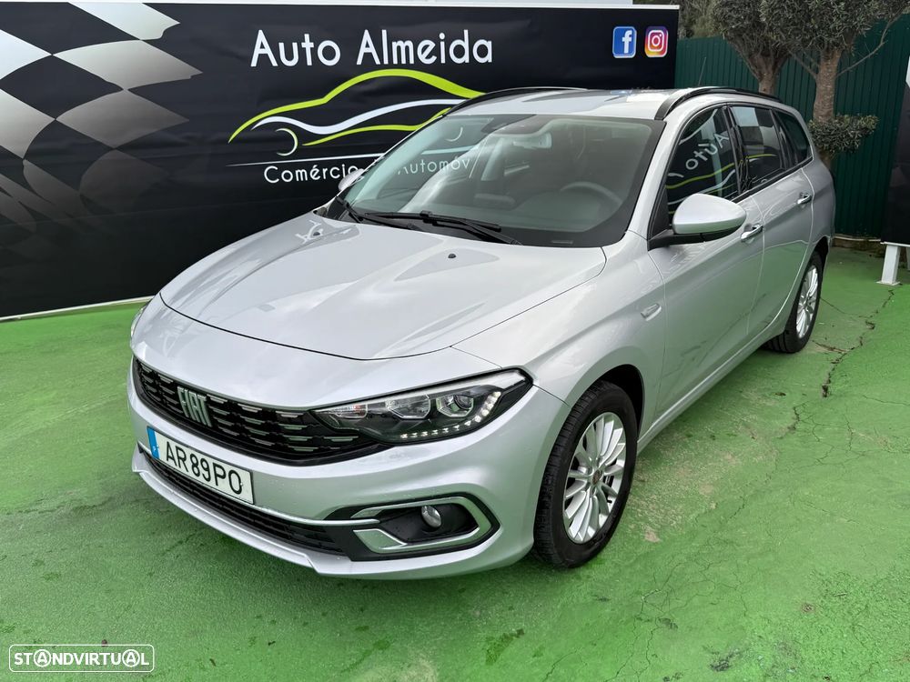 Fiat Tipo Station Wagon 1.3 MultiJet Life - 1