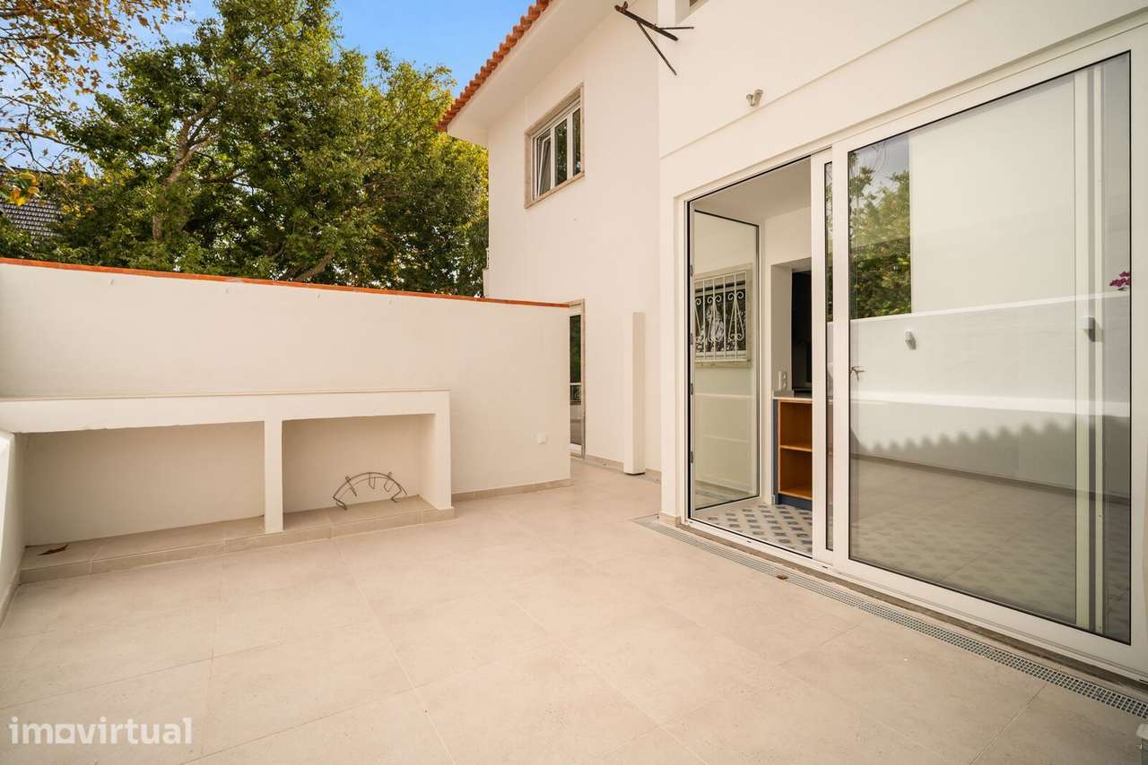 Apartamento T2 com terraço, Centro Histórico Cascais, Cascais - Grande imagem: 5/27