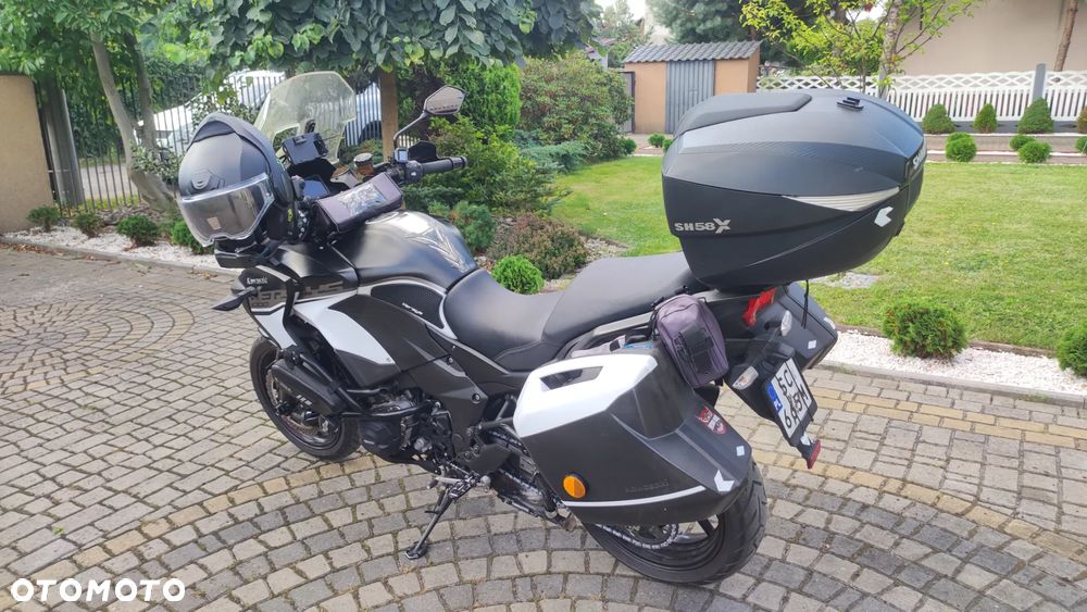 Kawasaki Versys 1000 - 4