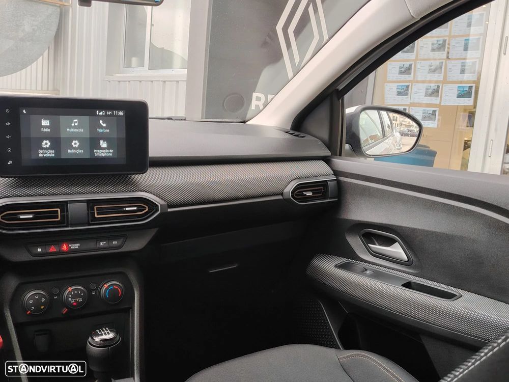 Dacia Sandero 1.0 ECO-G Essential Bi-Fuel - 8