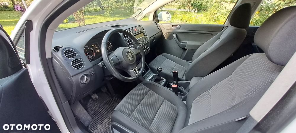 Volkswagen Golf Plus - 19