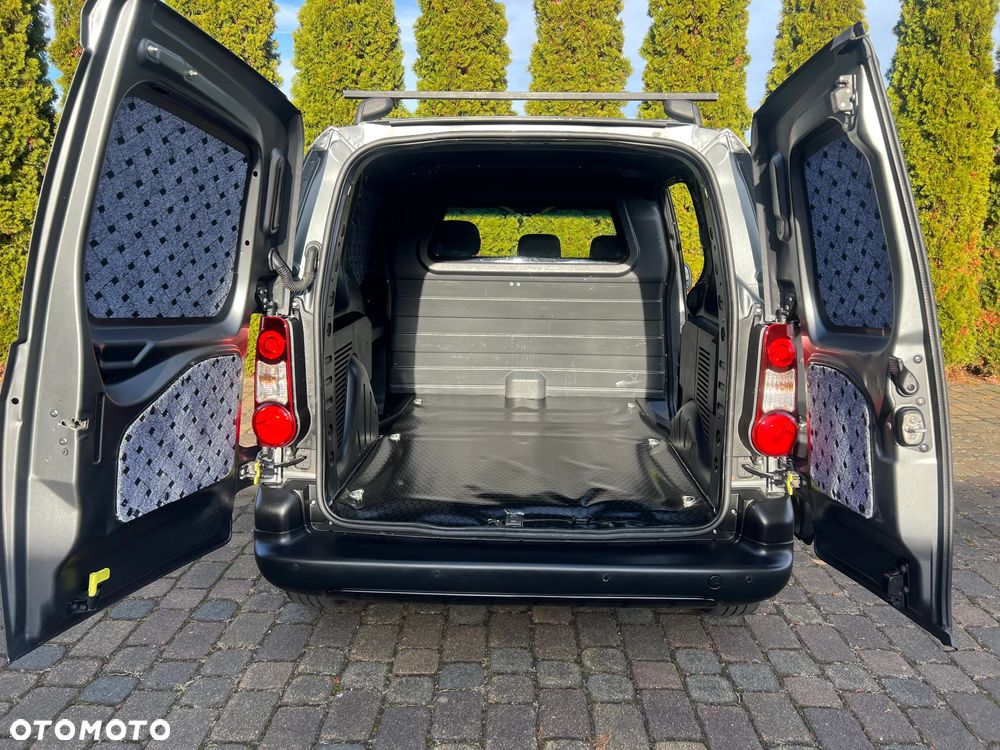 Peugeot Partner - 23