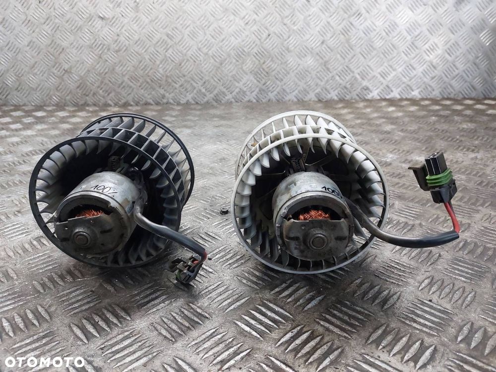 DMUCHAWA WENTYLATOR NAWIEWU RENAULT ESPACE III EU 0130063507 0130063506 - 2