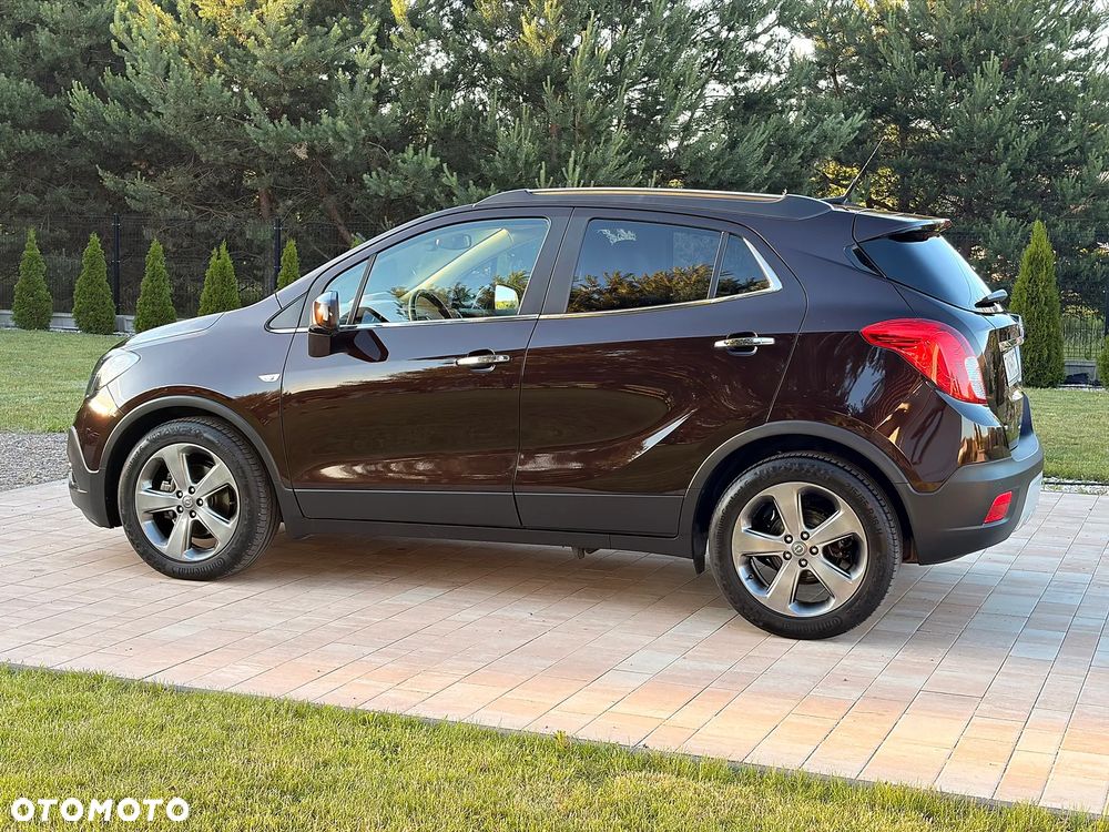 Opel Mokka 1.4 Turbo ecoFLEX Start/Stop Color Innovation - 3