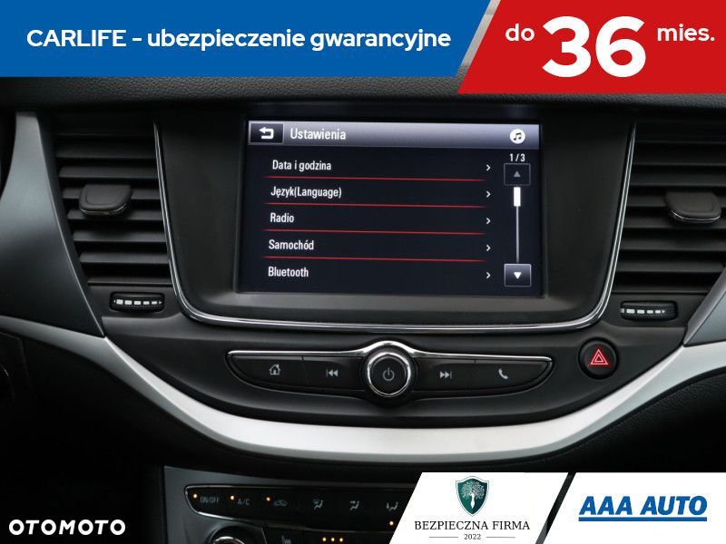 Opel Astra - 19