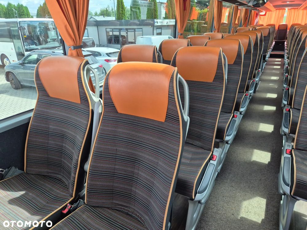 Mercedes-Benz RHD-L / 14 METRÓW/ SPROWADZONY/ 65 MIEJSC - 28