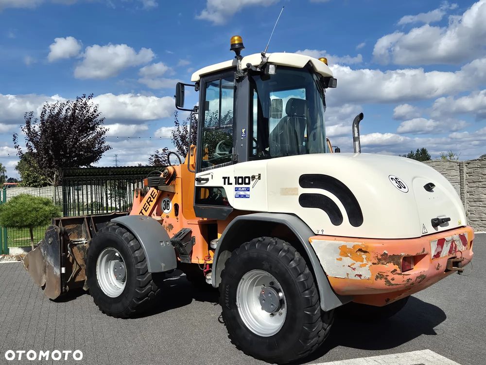 Terex TL100 - 3