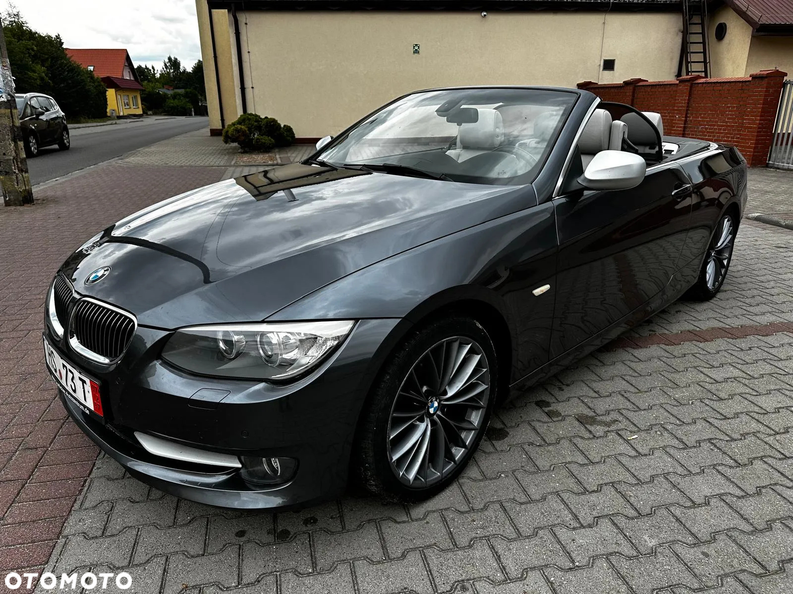 BMW Seria 3 320d DPF Cabrio Edition Exclusive - 12