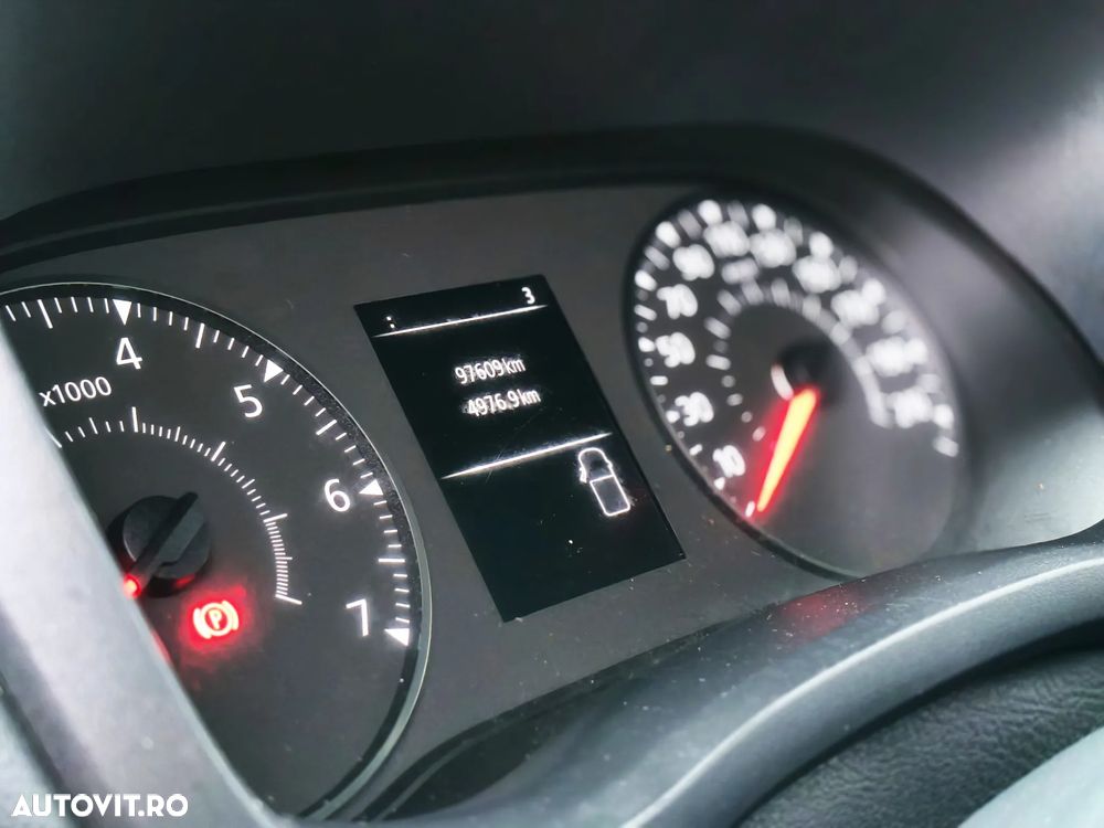 Opel Movano Turbo 2.3CDTI Mixt 6 Locuri - 8