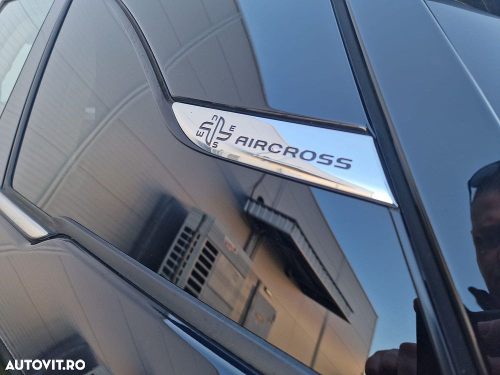 Citroën C4 Aircross e-HDi 150 Stop & Start 4WD Selection - 32